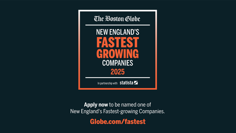 New England's Fastest Growing Companies 2025